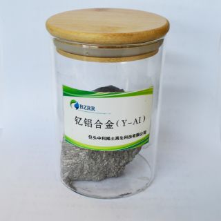 Yttrium Aluminum Alloy (Y-AI)