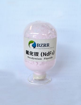 Neodymium Fluoride (NdF3)